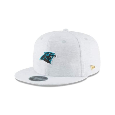 Sapca New Era Carolina Panthers NFL Micro Stitch 9FIFTY Snapback - Gri